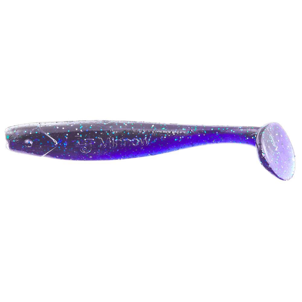 Силиконовая приманка Lucky John Pro Series Minnow 3.3" (8.4см, упаковка 7шт) T52 - фото 1 - id-p92077890