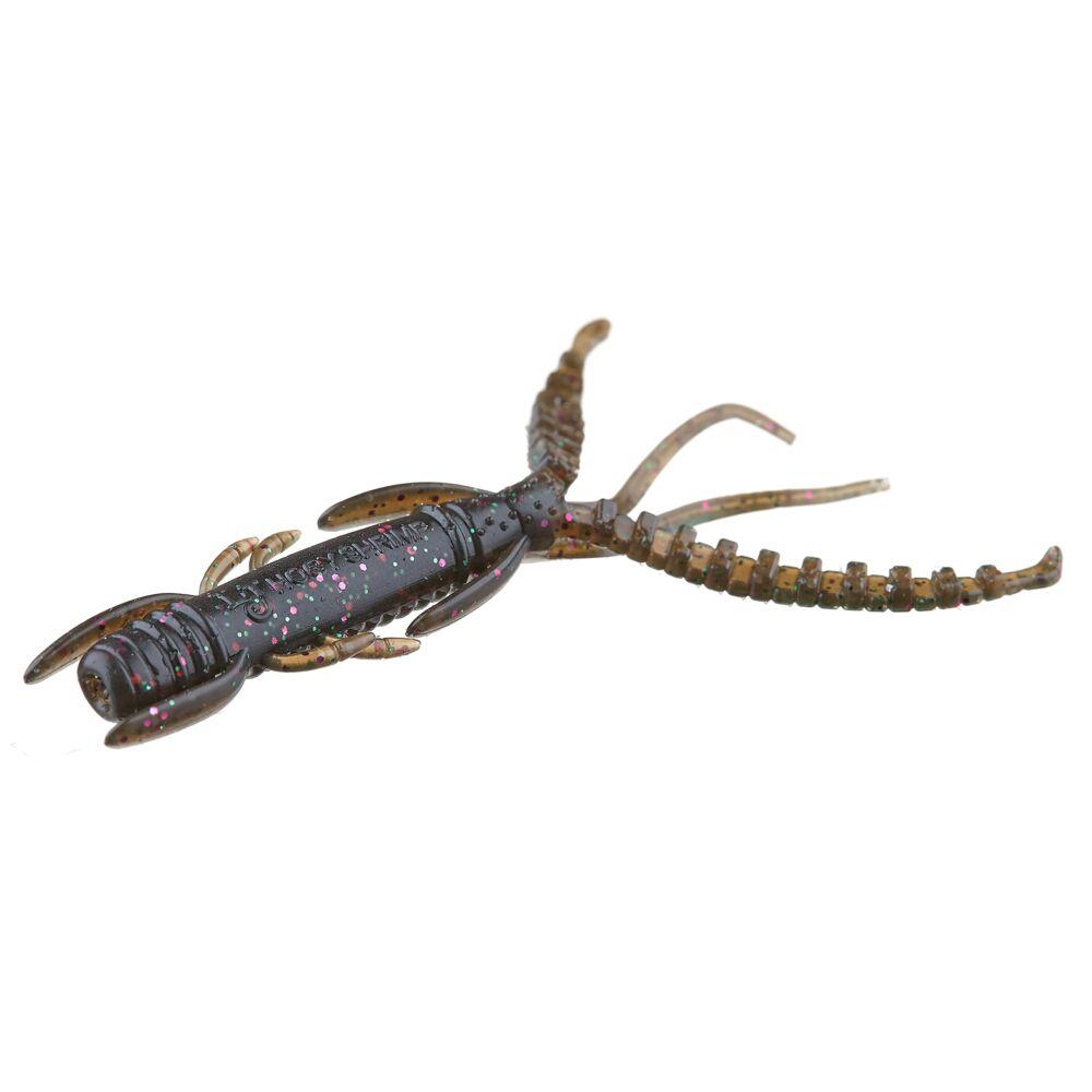 Силиконовая приманка Lucky John Pro Series Hogy Shrimp 2.2" (5.6см, в упаковке 10шт) S21 - фото 1 - id-p92077954