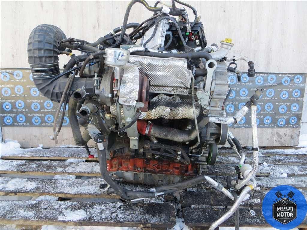 Двигатели дизельные MAHINDRA XUV500 (2011-2018) 2.2 TDi - 150 Лс 2017 г. - фото 2 - id-p173660413