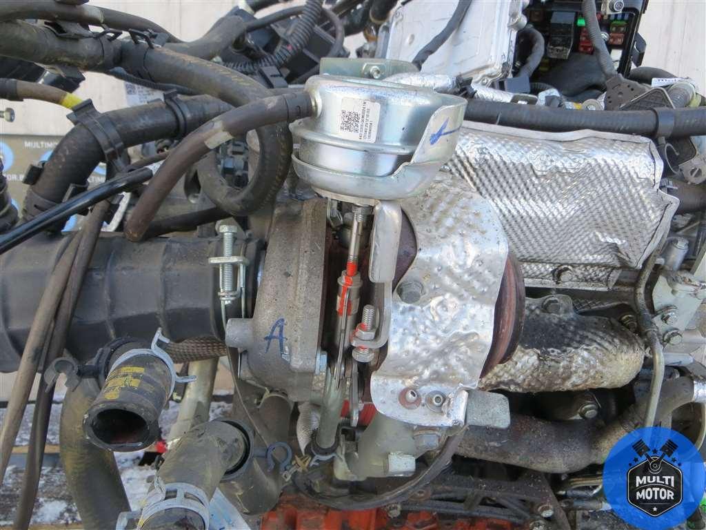 Двигатели дизельные MAHINDRA XUV500 (2011-2018) 2.2 TDi - 150 Лс 2017 г. - фото 3 - id-p173660413