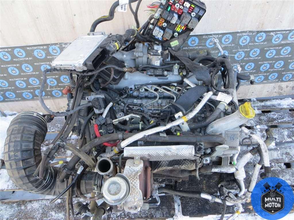 Двигатели дизельные MAHINDRA XUV500 (2011-2018) 2.2 TDi - 150 Лс 2017 г. - фото 5 - id-p173660413