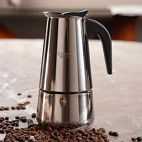 Гейзерная кофеварка 500 мл Zeidan Z-4073