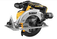 ПИЛА DeWalt DCS565N АККУМУЛЯТОРНАЯ ДИСКОВАЯ (циркулярная) 18V 165MM