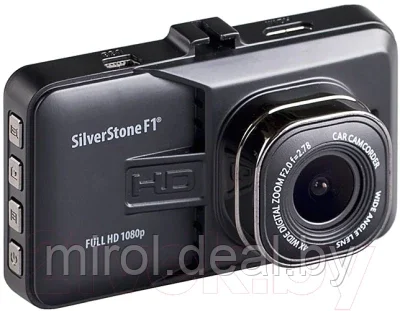Автомобильный видеорегистратор SilverStone F1 NTK-9000F - фото 2 - id-p203707250