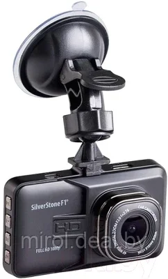 Автомобильный видеорегистратор SilverStone F1 NTK-9000F - фото 3 - id-p203707250