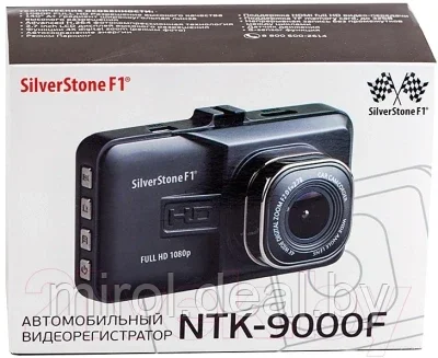 Автомобильный видеорегистратор SilverStone F1 NTK-9000F - фото 8 - id-p203707250