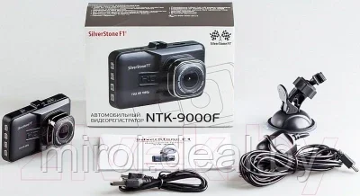 Автомобильный видеорегистратор SilverStone F1 NTK-9000F - фото 9 - id-p203707250