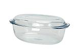 Утятница боросиликатного стекла 4л Pyrex 459AA, фото 3