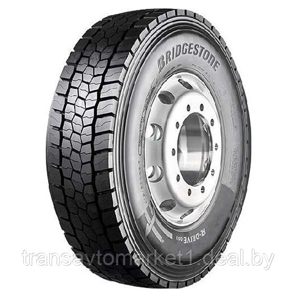 Шина 265/70 R17.5 BRIDGESTONE R-Drive M+S - фото 1 - id-p203708303