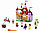 Конструктор SY 821 красавица и чудовище Disney Princess Заколдованный замок Белль, фото 2