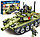 Детский  конструктор Sembo Block 105514,Tank Type-85 аналог лего lego 324 детали, фото 3