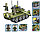 Детский  конструктор Sembo Block 105514,Tank Type-85 аналог лего lego 324 детали, фото 4
