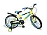 SPT-20BL Детский велосипед Favorit Sport 20", 6-9 лет, фото 3