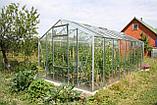 САДОВАЯ ТЕПЛИЦА ПЛОЩАДЬЮ 20 М2, фото 2
