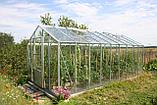 САДОВАЯ ТЕПЛИЦА ПЛОЩАДЬЮ 20 М2, фото 3