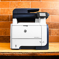 МФУ HP LaserJet Pro M521dw