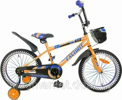 SPT-20BL Детский велосипед Favorit Sport 20", 6-9 лет - фото 4 - id-p203709149