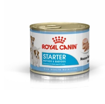 Консервы для щенков Royal Canin Starter Mousse - фото 1 - id-p203714527