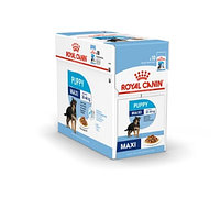 Влажный корм для щенков Royal Canin Maxi Puppy (соус)