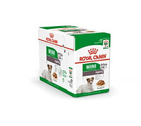 Влажный корм для собак Royal Canin Mini Ageing (соус)