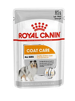 Паштет для собак Royal Canin Coat Care