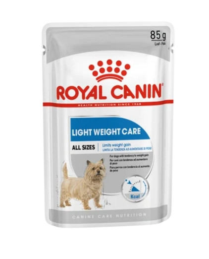 Паштет для собак Royal Canin Light Weight Care - фото 1 - id-p203714596