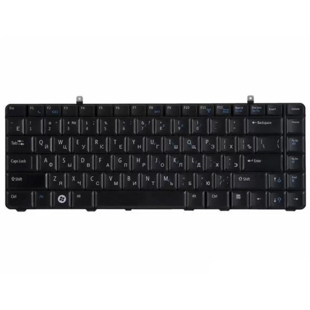 Клавиатура для ноутбука Dell Vostro A840, A860, 1015, черная
