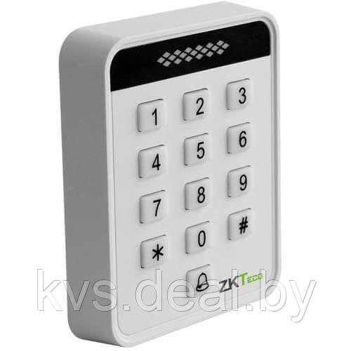 Автономный контроллер на 1 дверь ZKTeco SA40B IC с встроенным считывателем Mifare - фото 3 - id-p203716411