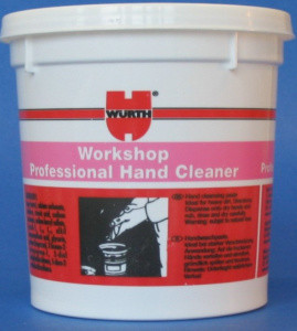 Моющая паста для рук, 1000 гр