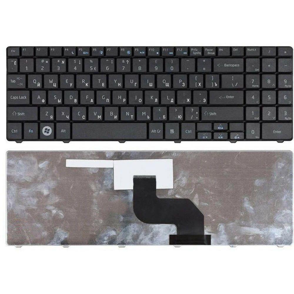 Клавиатура для ноутбука Acer Aspire 5516, eMachines E625, черная - фото 1 - id-p138260250