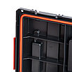 Ящик для инструментов Qbrick System PRIME Cart, черный, фото 3