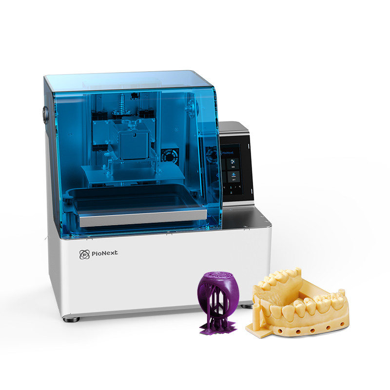 3D принтер PioNext DJ89 - фото 1 - id-p203722046