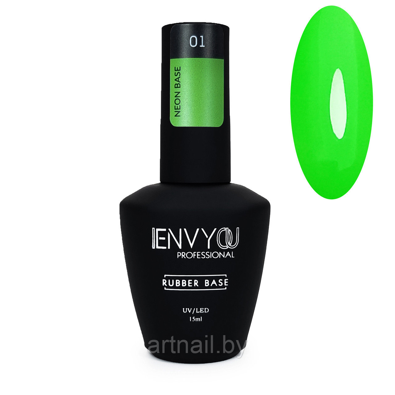 База ENVY Neon Base №1, 15мл