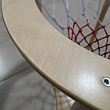 Корзина с сеткой для метания мячей, фото 4