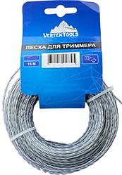 Леска для триммеров Vertextools