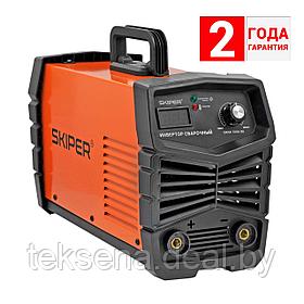 Инвертор сварочный SKIPER ММА-2800-7 (160-260 В, LED диспл., 230А, 1,6-5 мм, электрост. от 6,0 кВт)