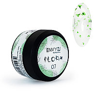 Гель ENVY Flora с сухоцветами №7, 5г