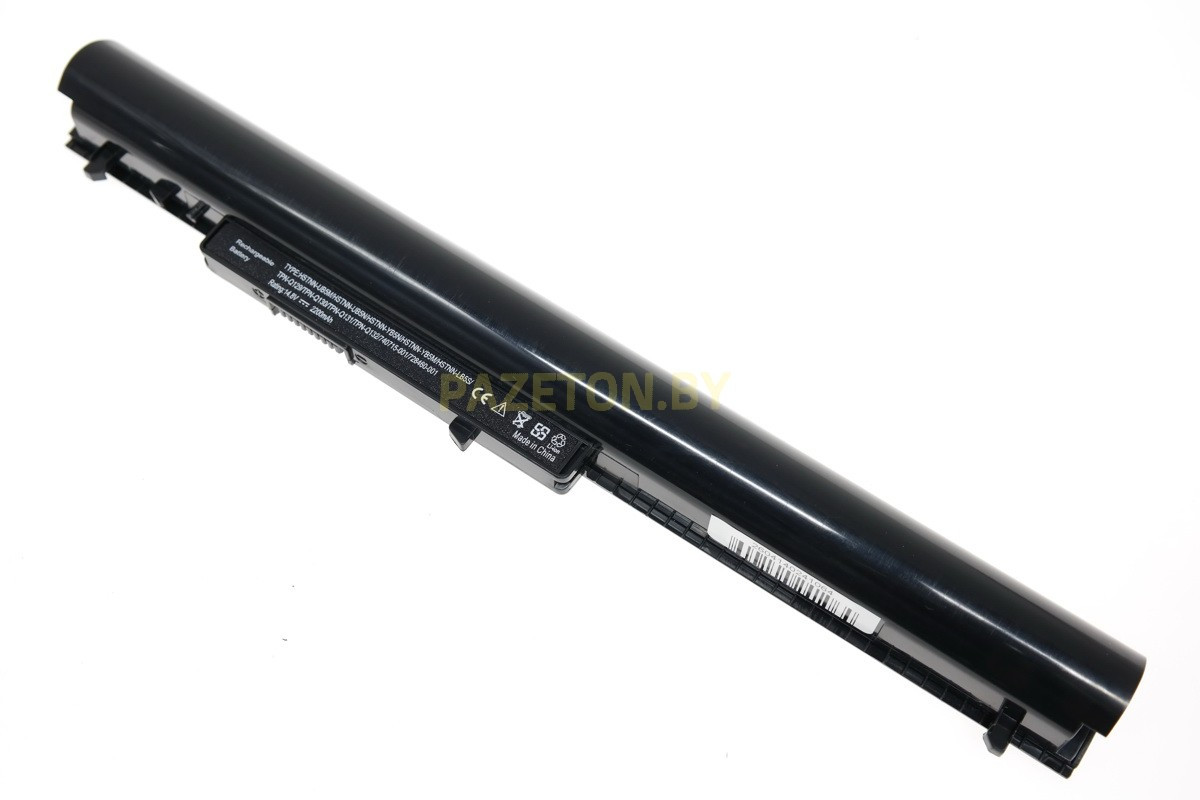 Аккумулятор для ноутбука HP Pavilion 14-D 15-D 15-D100 15-G li-ion 14,8v 2200mah черный, фото 1