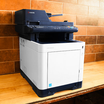 МФУ Kyocera Mita ECOSYS M6030cdn, фото 2