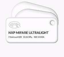 RFID-БРЕЛОКИ С ЧИПОМ NXP MIFARE ULTRALIGHT 7 BYTE UID И ВАШИМ ЛОГОТИПОМ