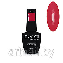 Гель-лак ENVY Berry Jam №1, 10г