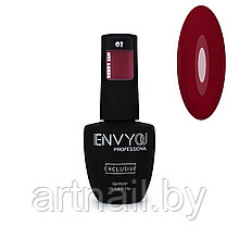 Гель-лак ENVY Berry Jam №2, 10г