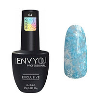 Гель-лак ENVY Bubbies №4, 10г