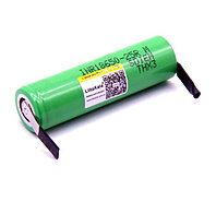 Аккумулятор 18650, LiitoKaLa 2500 mAh, 20А