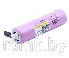 Аккумулятор 18650, LiitoKaLa 2600 mAh, 5А