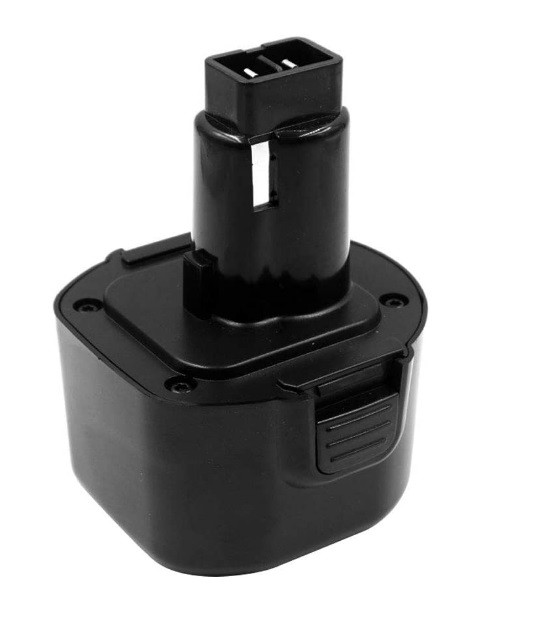 Аккумулятор 9.6V 2Ah Ni-Cd для Black & Decker BTP1056 A9251 PS120 PS310 PS3350 CD9600