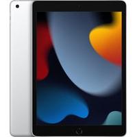 Планшет Apple iPad 10.2" 2021 64GB MK2L3 (серебристый) - фото 1 - id-p197159097