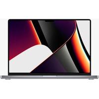 Ноутбук Apple Macbook Pro 16" M1 Pro 2021 MK183 - фото 2 - id-p194847042