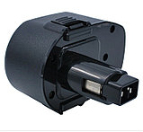 Аккумулятор 14.4V 2Ah Ni-Cd для Black & Decker CD1402K2 CD140GK CD14C CD632K2 KC1440 KC14GTBK PS3625 PS3650FA, фото 4