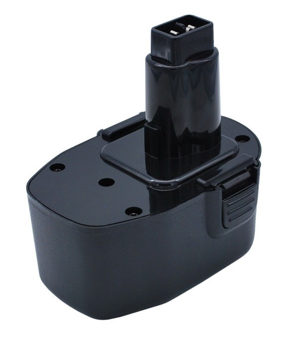 Аккумулятор 14.4V 2Ah Ni-Cd для Black & Decker CD1402K2 CD140GK CD14C CD632K2 KC1440 KC14GTBK PS3625 PS3650FA